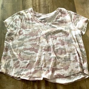 Ladies size 2xl old navy top